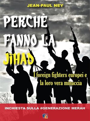 cover image of Perchè fanno la Jihad